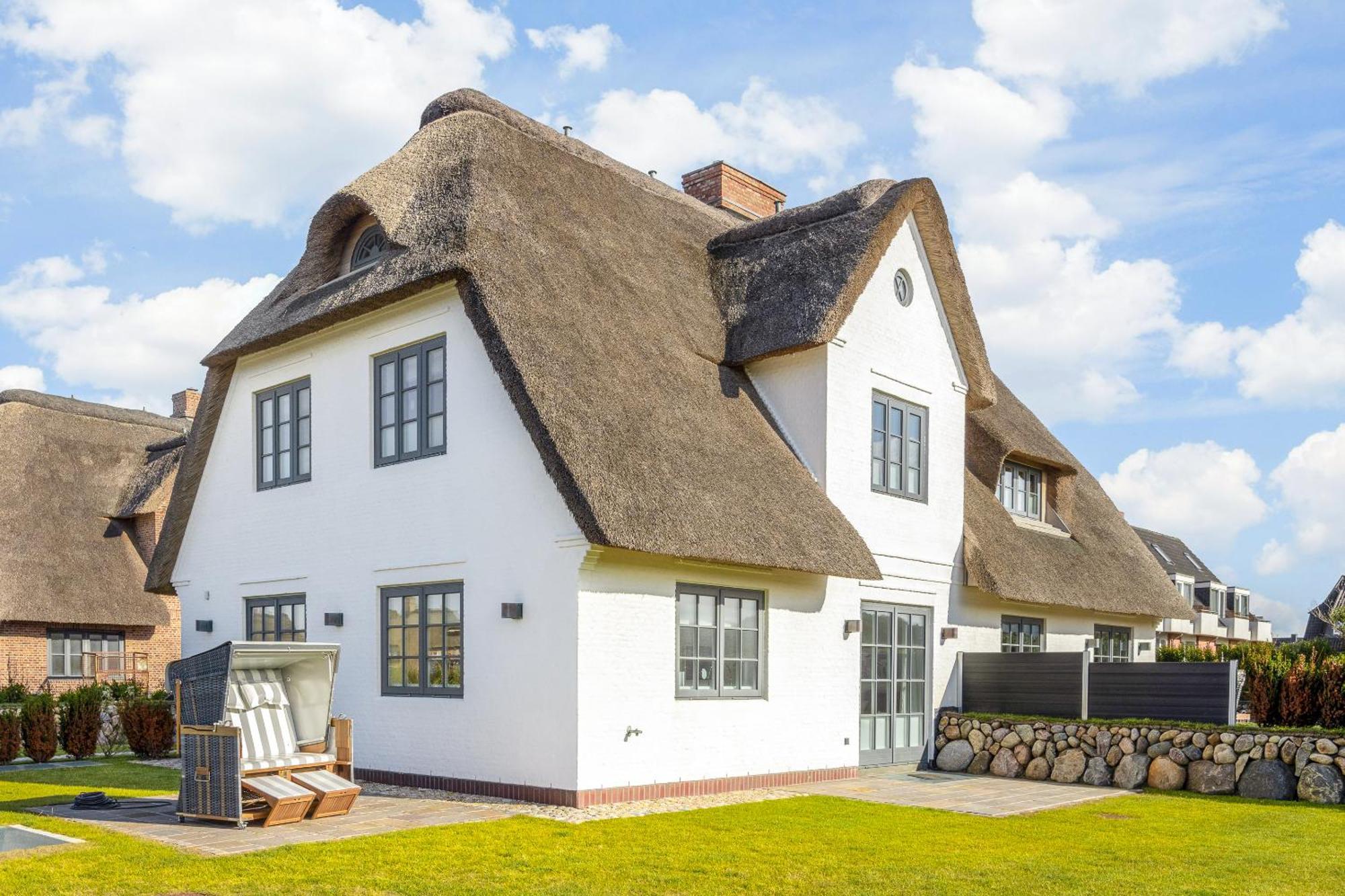 Liv Hus Ferienhaus Wenningstedt-Braderup